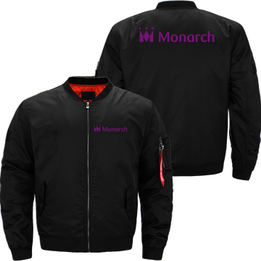 MONARCH AIRLINES JACKET